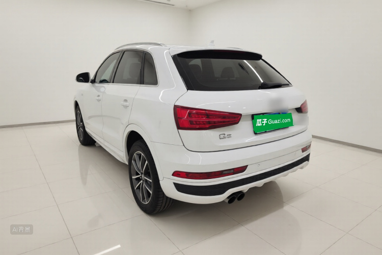 Audi Q3 2019 #5 Audi Q3 2019 car image #5