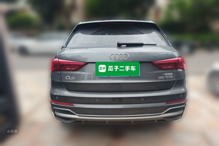 Audi Q3 2020 #6 Audi Q3 2020 car image #6