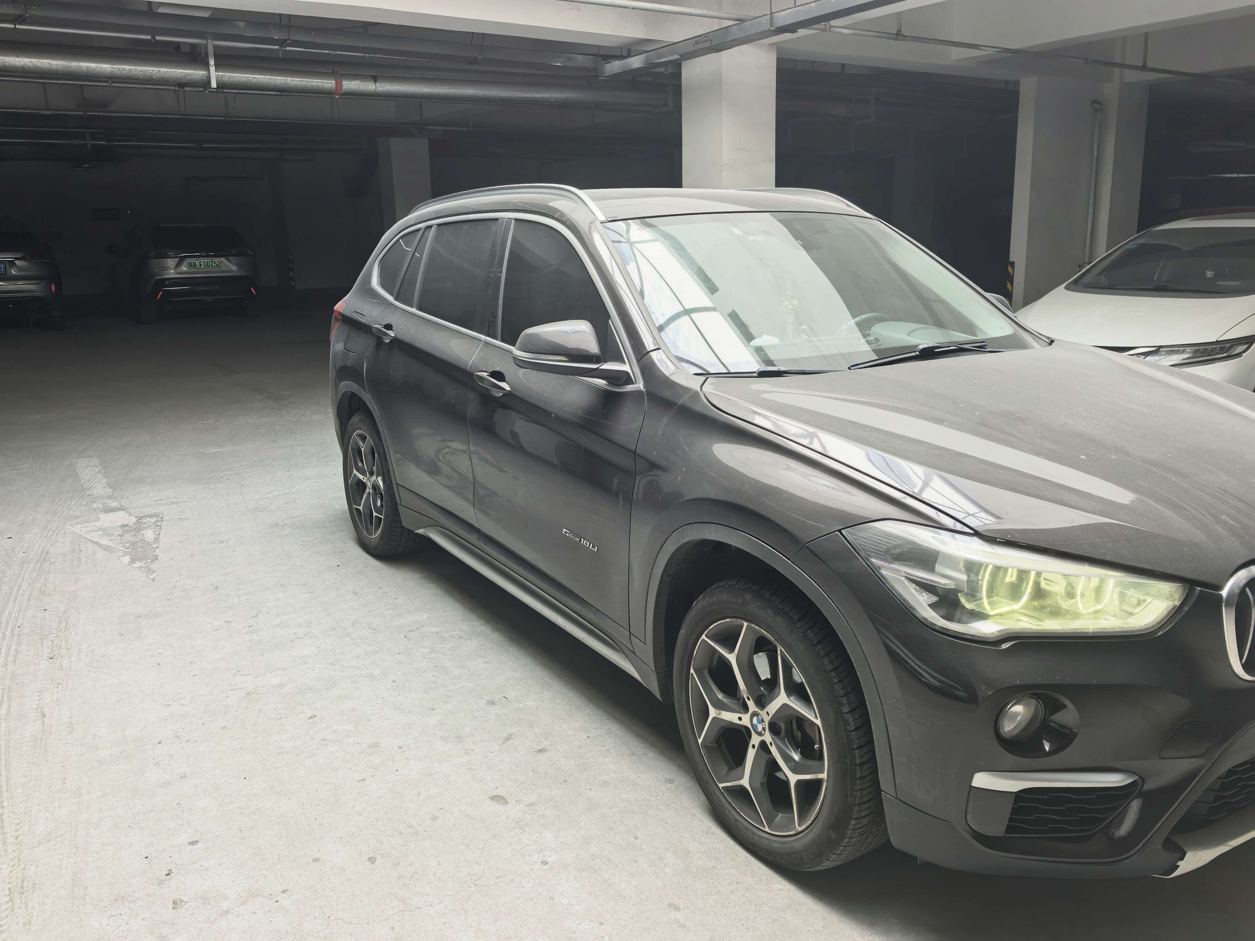 BMW X1 2018 #2 BMW X1 2018 car image #2