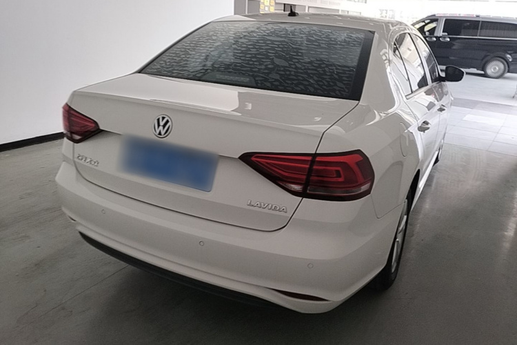 Volkswagen Lavida 2023 #5 Volkswagen Lavida 2023 car image #5