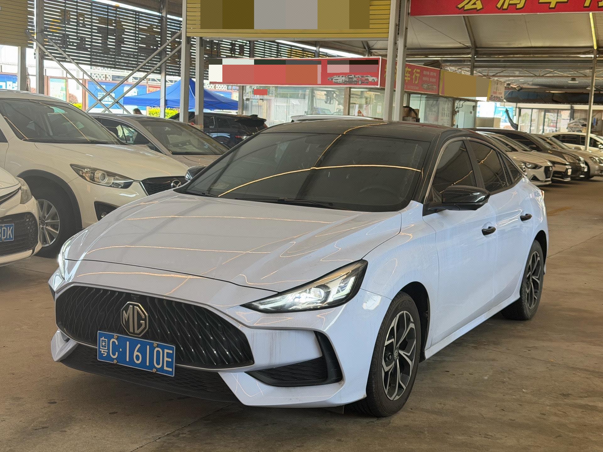 MG 5 2021 car image 