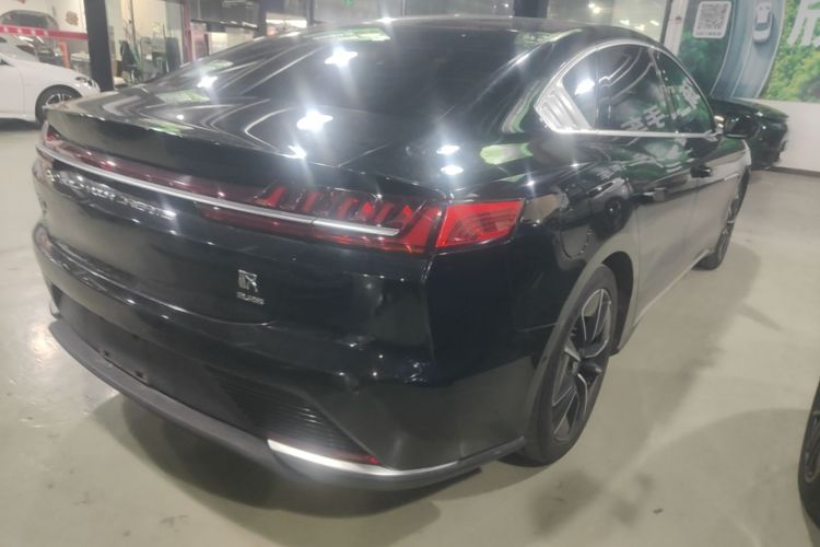 BYD Han 2020 #7 BYD Han 2020 car image #7