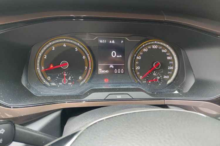 Volkswagen Tharu 2021 car image #10