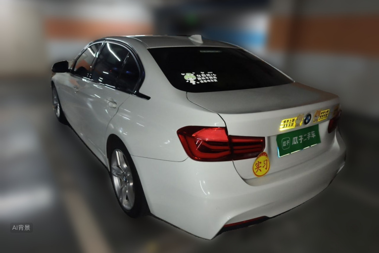 BMW 3 Series 2018 immagine di auto #5