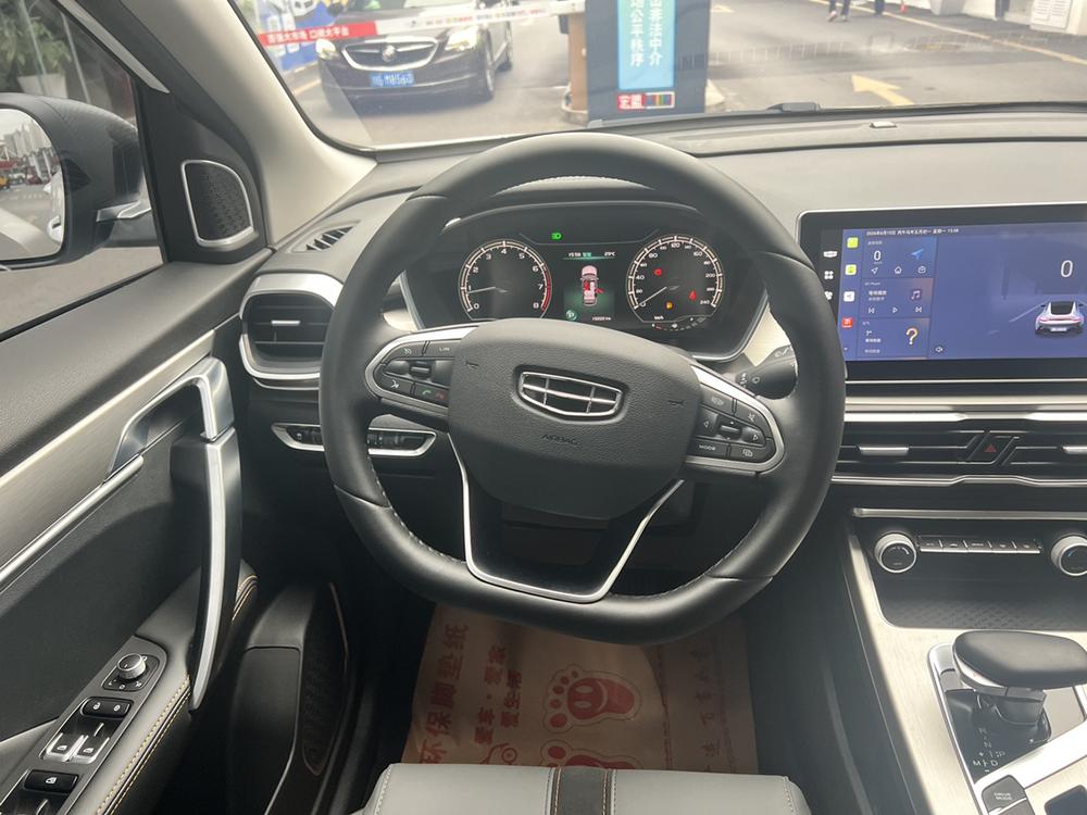 GEELY Coolray 2024 صورة سيارة #11