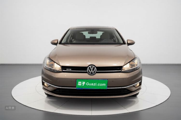 Volkswagen Golf 2019 car image #3