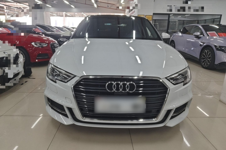 Audi A3 2018 #3 Audi A3 2018 car image #3