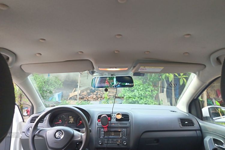 Volkswagen Polo 2015 car image #20