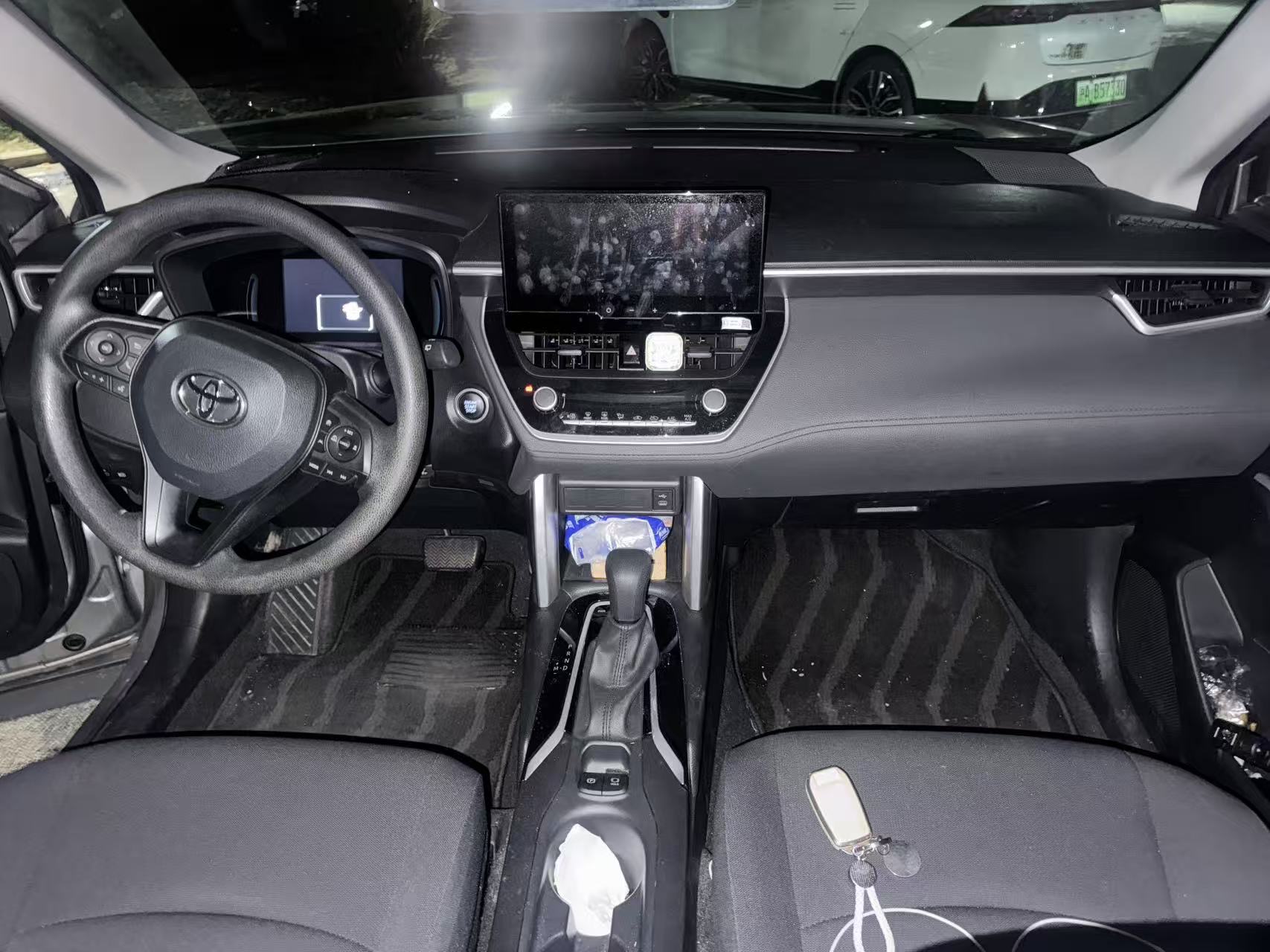 Toyota Corolla Cross 2023 car image #4