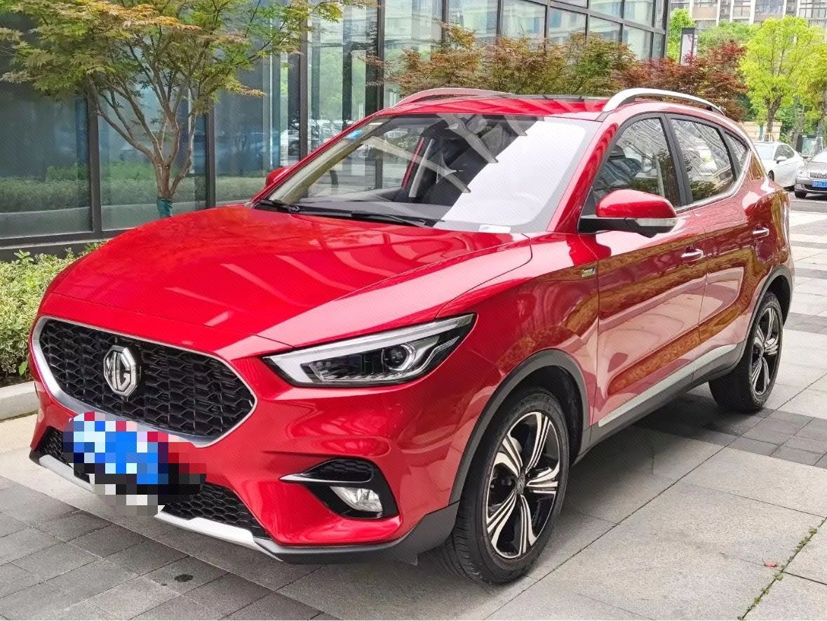 MG ZS 2019 car image 