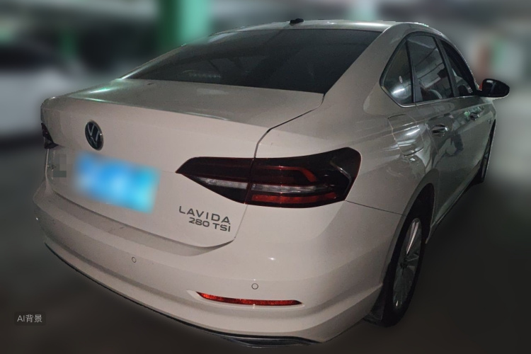 Volkswagen Lavida 2022 car image #7