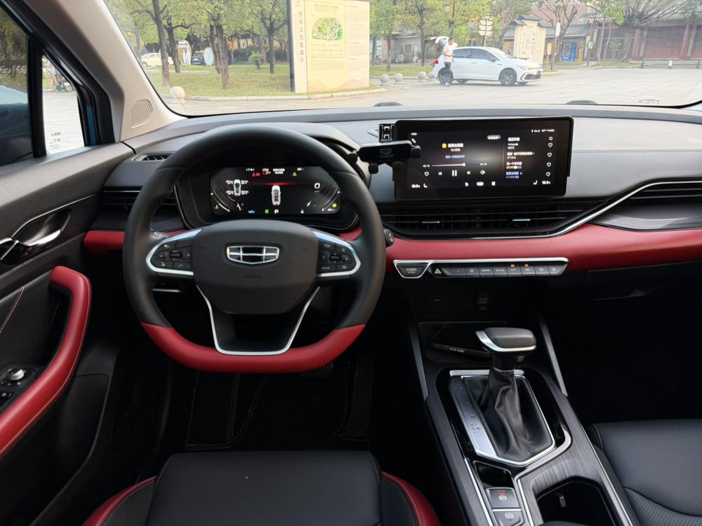 GEELY Emgrand S 2021 #20 GEELY Emgrand S 2021 car image #20