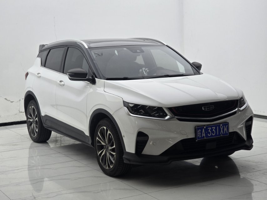 GEELY Coolray 2019 car image #3