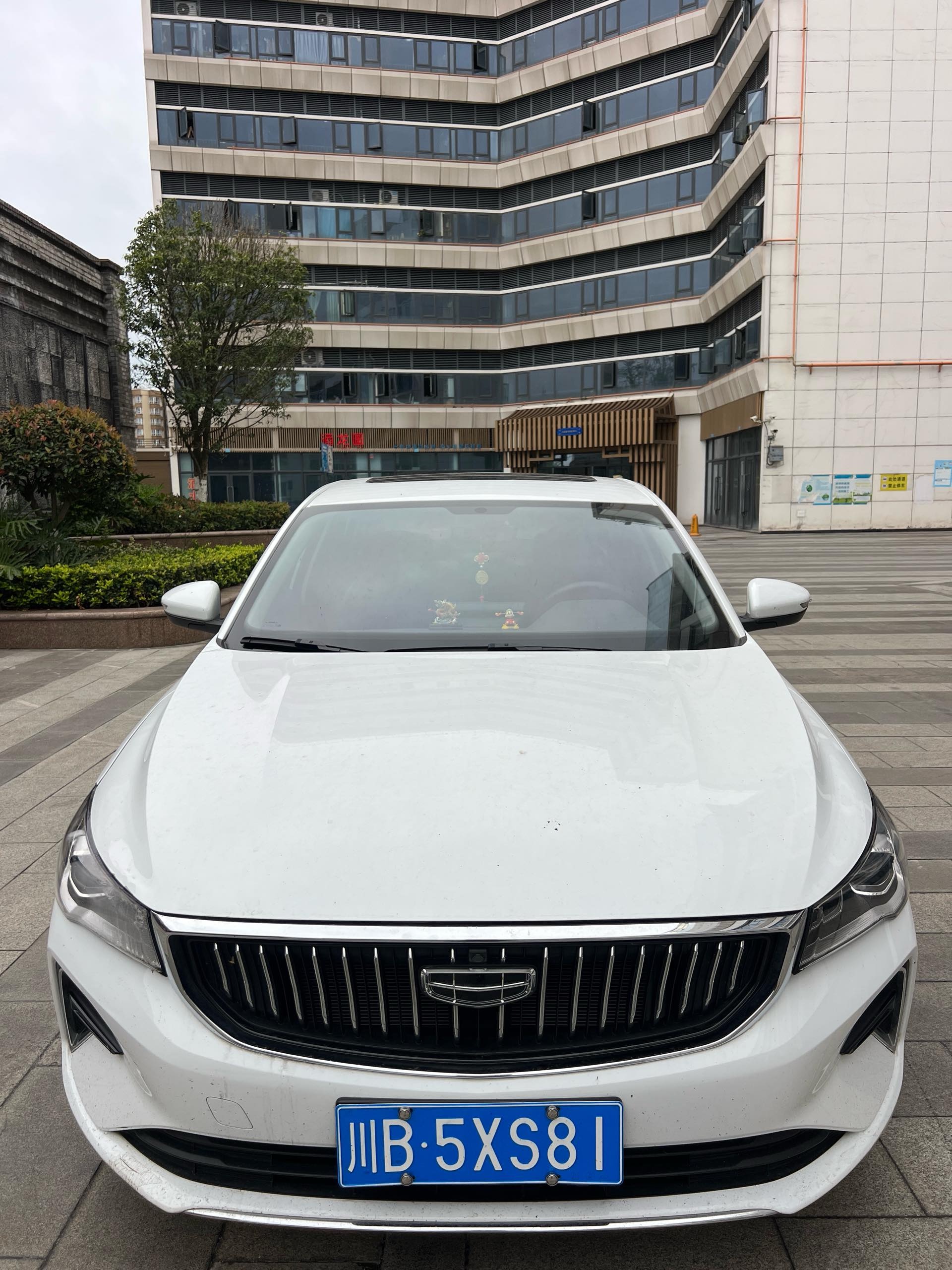 GEELY Emgrand 2023 car image #2