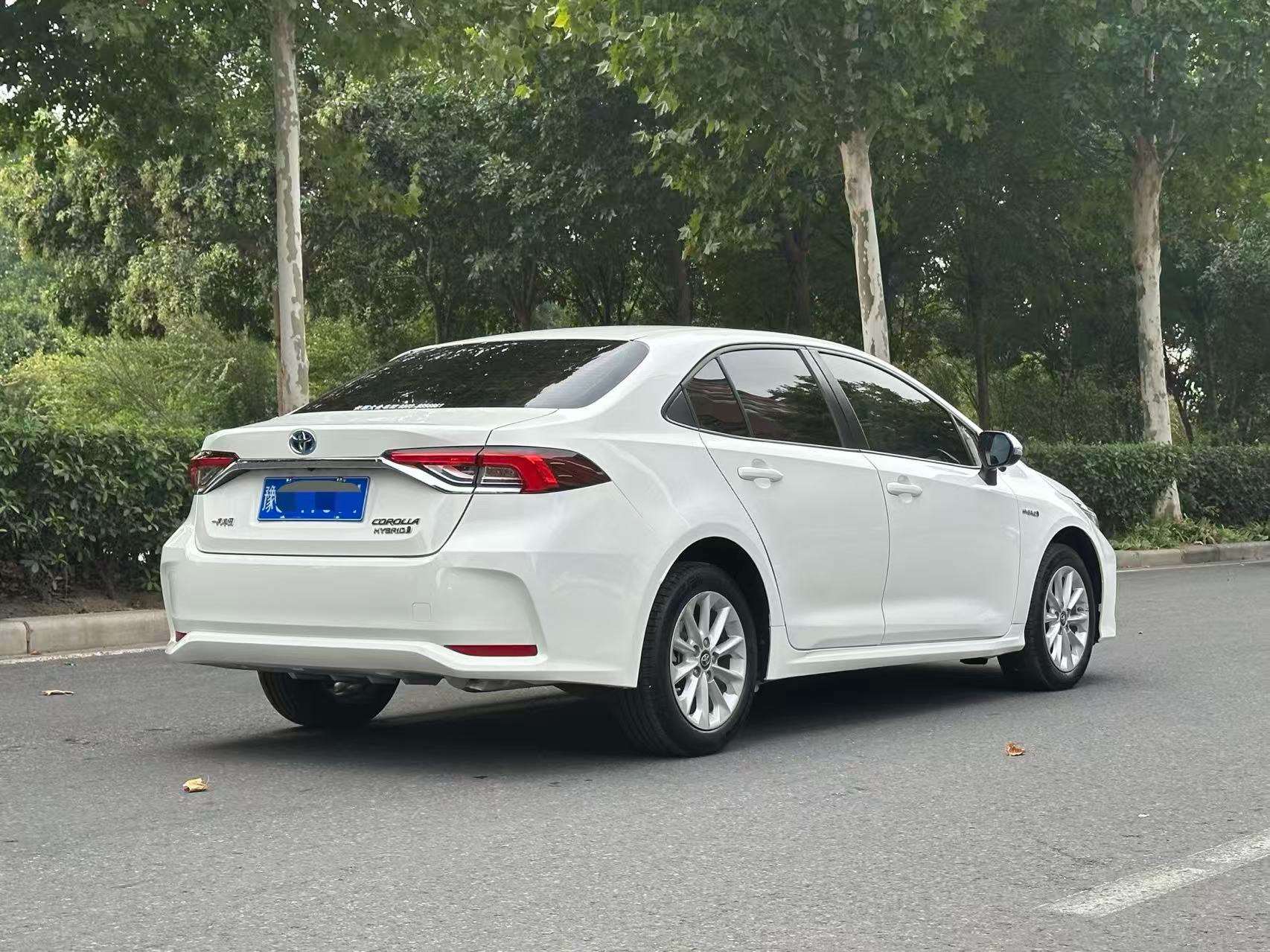 Toyota Corolla 2021 car image #4