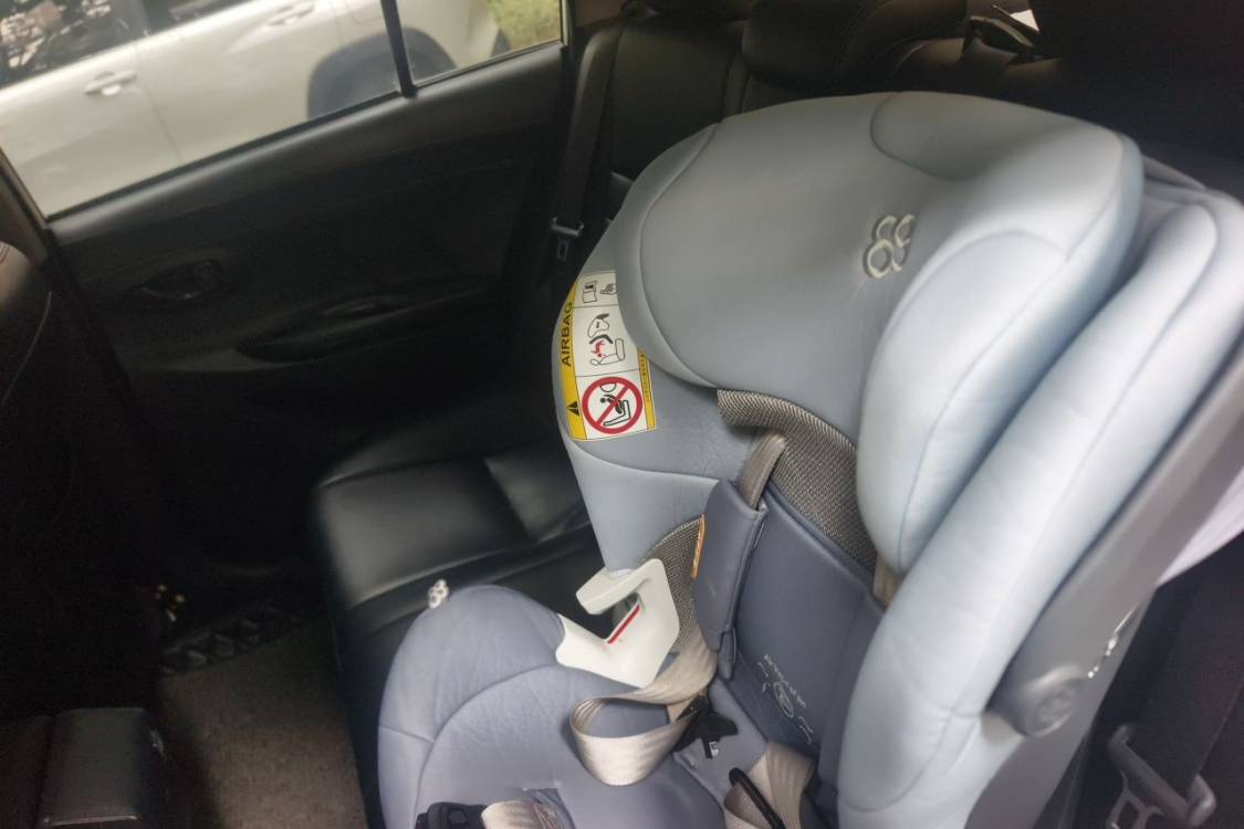 Toyota Vios 2018 car image #19