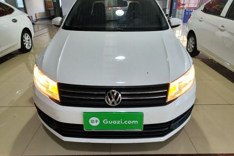 Volkswagen Santana 2018 car image #3