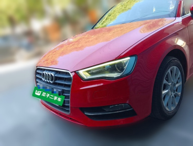 Audi A3 2015 immagine di auto 