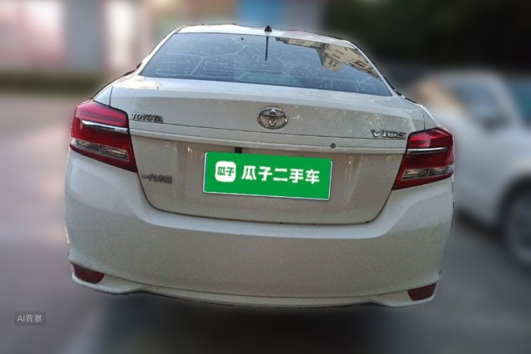 Toyota Vios 2017 #6 Toyota Vios 2017 car image #6