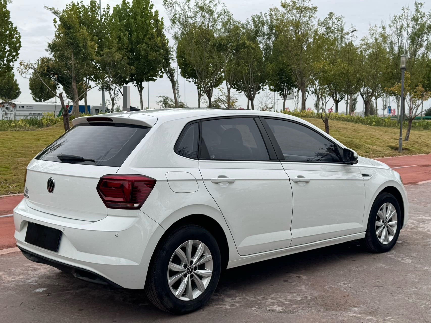 Volkswagen Polo 2023 #4 Volkswagen Polo 2023 imagen de coche #4