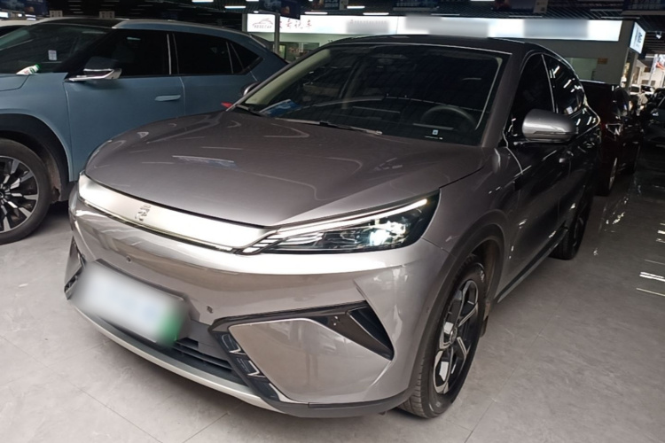 BYD Yuan Plus 2025 #2 BYD Yuan Plus 2025 car image #2