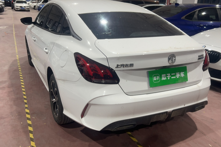 MG 5 2023 صورة سيارة #4