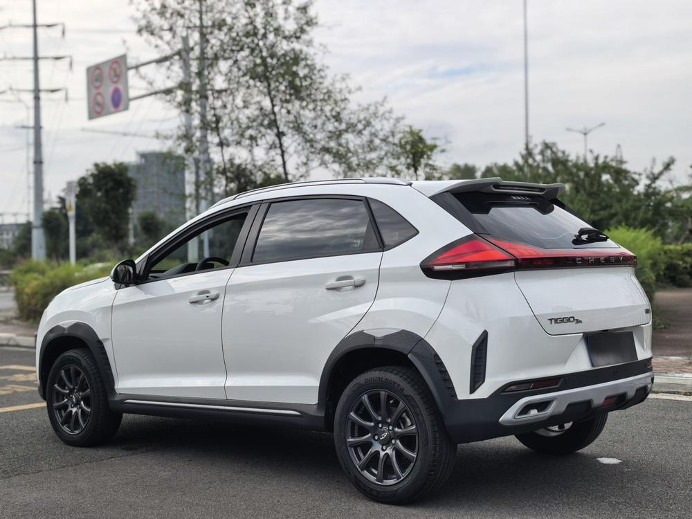 Chery Tiggo 3x 2023 #4 Chery Tiggo 3x 2023 car image #4