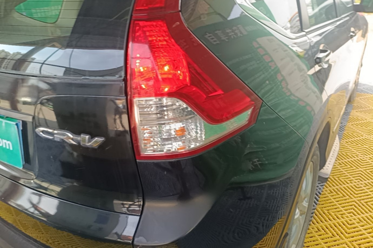 Honda CR-V 2014 #8 Honda CR-V 2014 car image #8