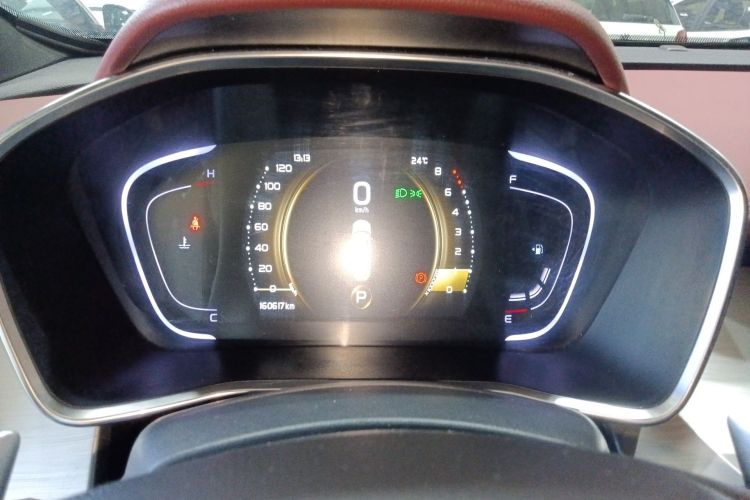 GEELY Coolray 2019 car image #13