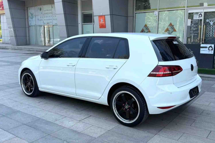 Volkswagen Golf 2017 #7 Volkswagen Golf 2017 car image #7