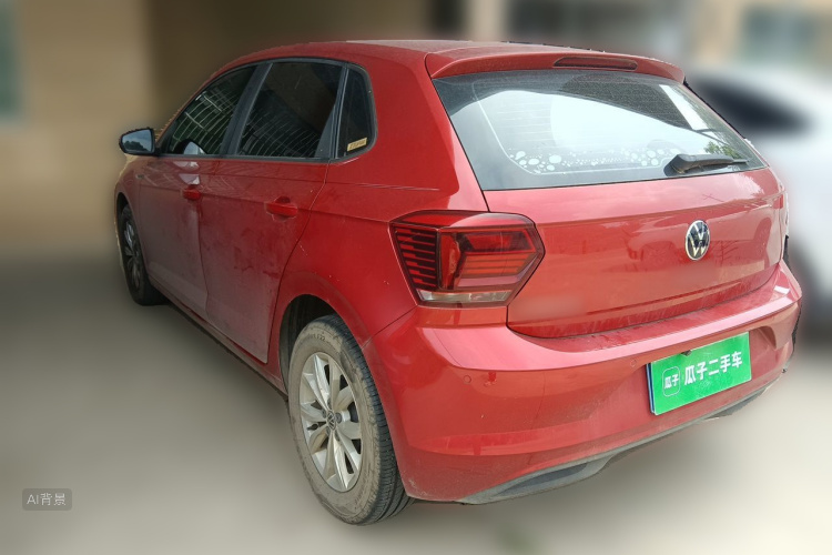 Volkswagen Polo 2024 car image #5