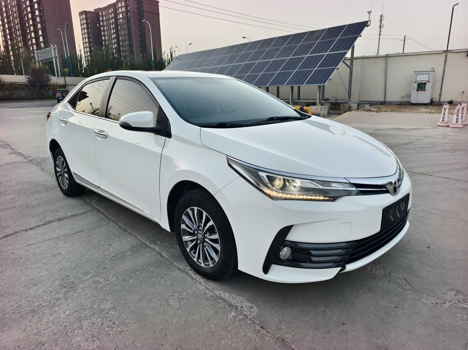 Toyota Corolla 2019 #3 Toyota Corolla 2019 car image #3