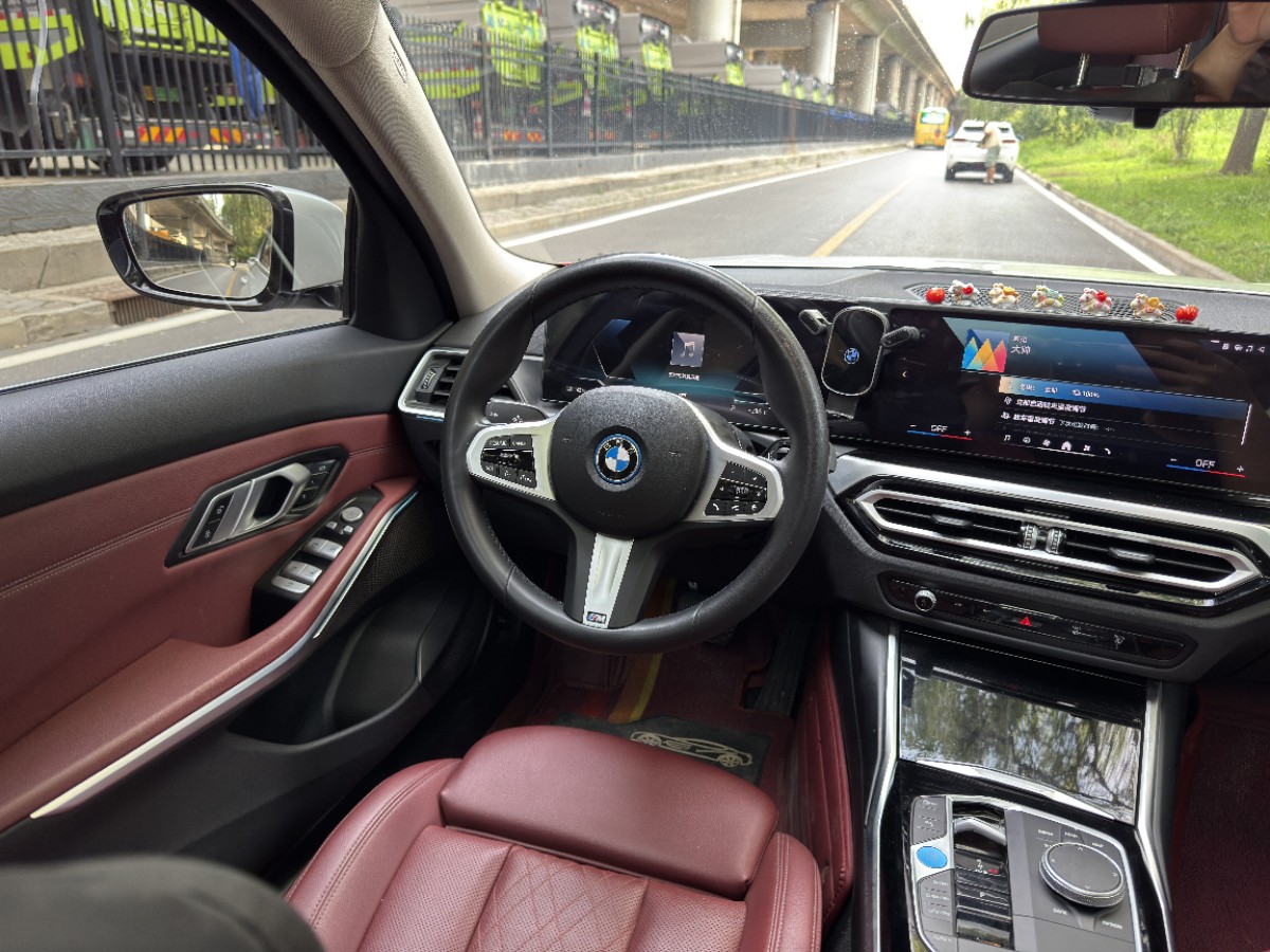 BMW i3 2024 #2 BMW i3 2024 car image #2