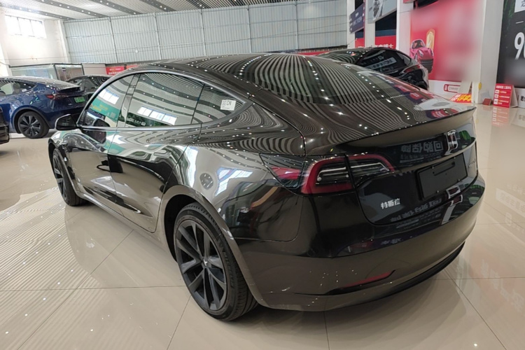 Tesla Model 3 2023 #5 Tesla Model 3 2023 car image #5
