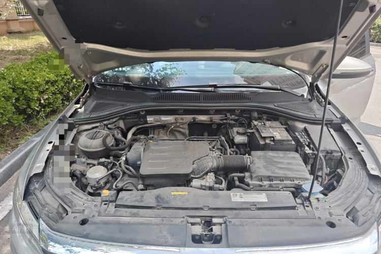 Volkswagen Lavida 2019 car image #22