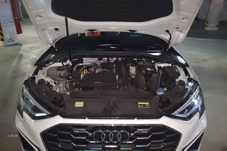 Audi A3 2022 car image #22