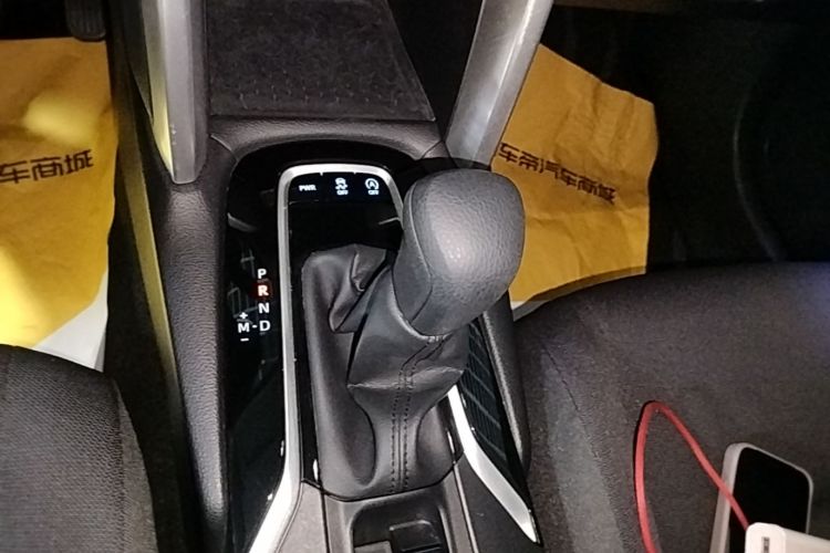 Toyota Corolla Cross 2022 car image #16