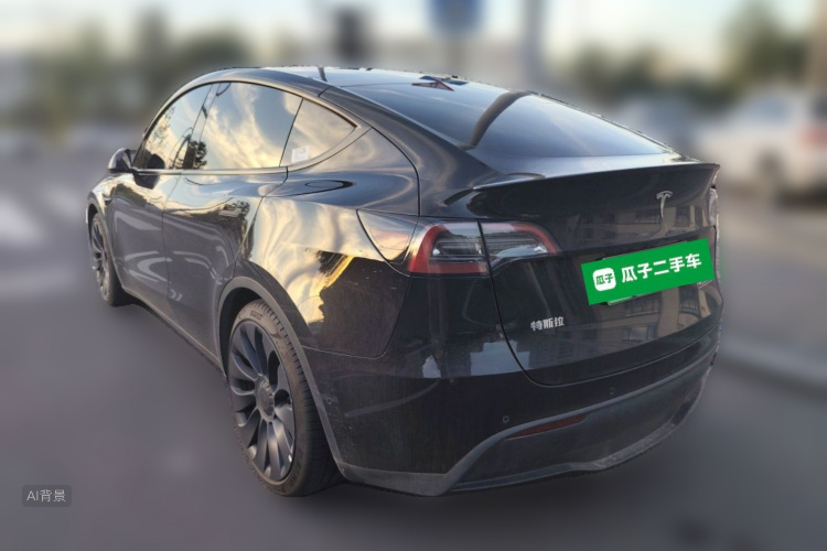 Tesla Model Y 2024 #5 Tesla Model Y 2024 immagine di auto #5
