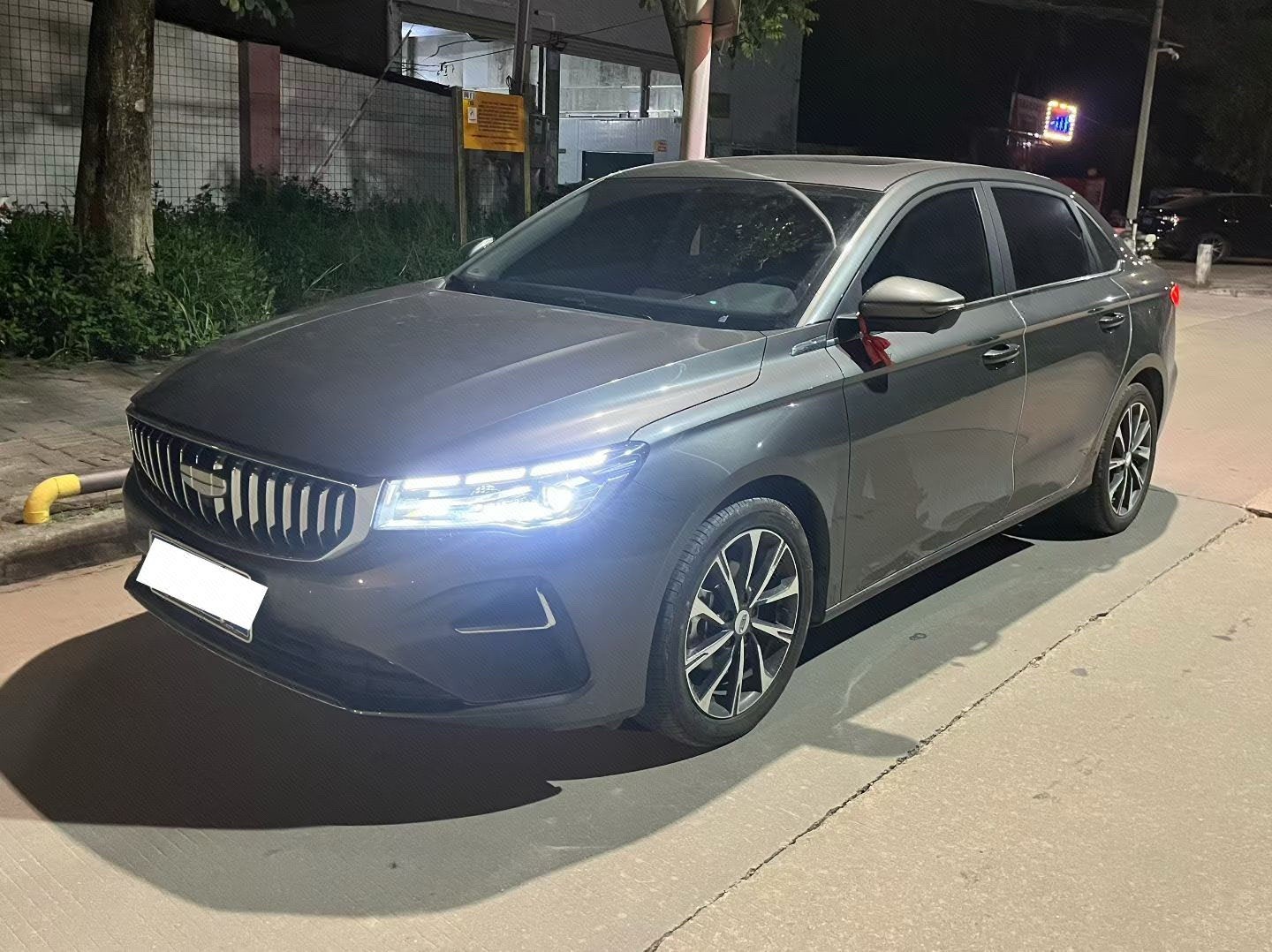GEELY Emgrand 2026 GEELY Emgrand 2026 car image