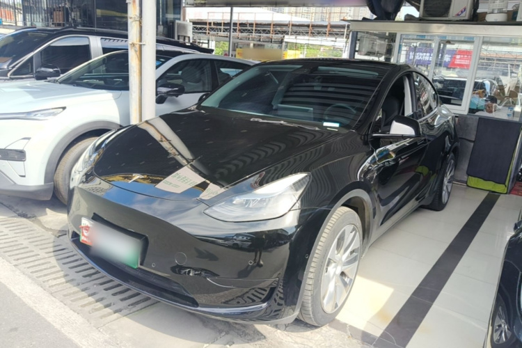 Tesla Model Y 2023 immagine di auto #2