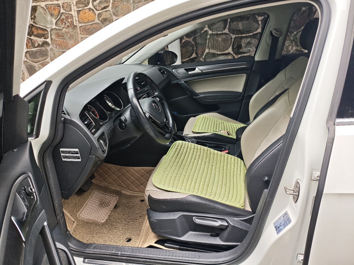 Volkswagen Golf 2017 #4 Volkswagen Golf 2017 car image #4