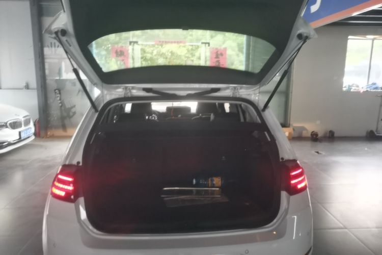 Volkswagen Golf 2020 car image #19