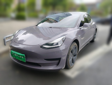 Tesla Model 3 2020 Tesla Model 3 2020 immagine di auto