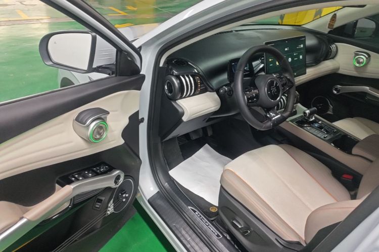 BYD Yuan Plus 2023 #16 BYD Yuan Plus 2023 car image #16