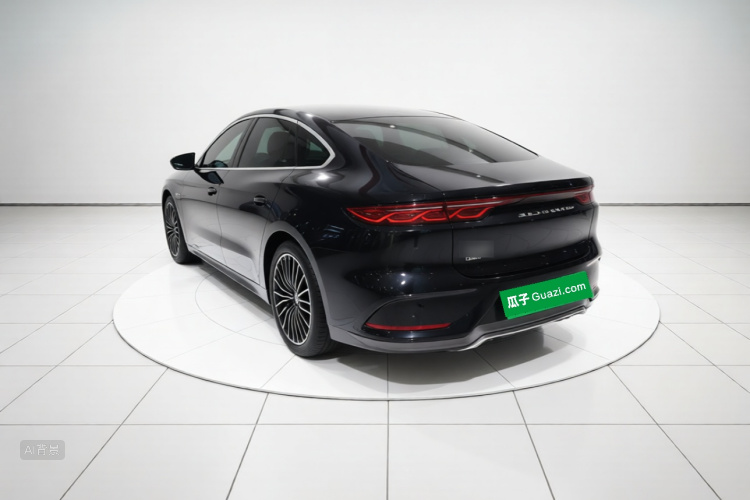 BYD Han 2022 car image #5