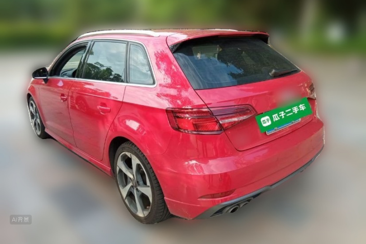 Audi A3 2019 #6 Audi A3 2019 car image #6