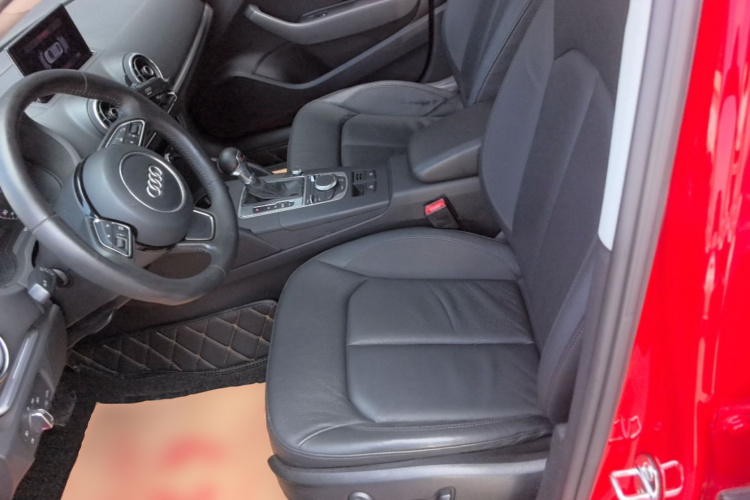Audi A3 2016 #15 Audi A3 2016 car image #15