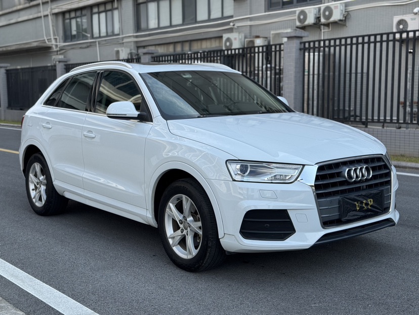 Audi Q3 2017 #3 Audi Q3 2017 immagine di auto #3