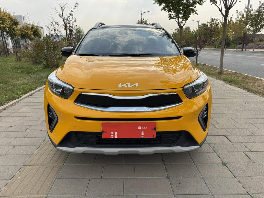 Kia KX1 2023 #2 Kia KX1 2023 imagem de carro #2