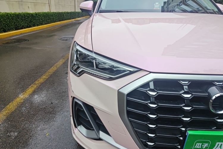 Audi Q3 2021 #8 Audi Q3 2021 car image #8